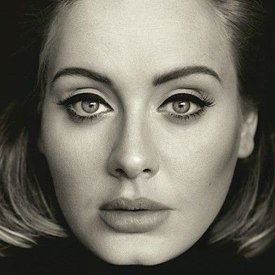 25 by Adele [Audio CD]