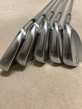 Ping i500 Iron Set Blue Dot Flex R 5 Pieces NSPro Zelos7 Right Handed F/S #13