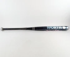 Worth Powercell CU31 Carl Rose ERC-RO Softball Bat 34" Thin Wall Slowpitch 30oz