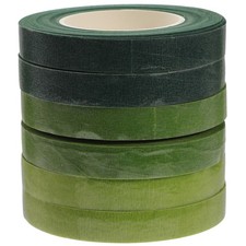 6 Rolls Blumenstrau&szlig;herstellungszubeh&ouml;r B&auml;nder F&uuml;r Blumenstr&auml;u&szlig;e