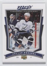 2007-08 Upper Deck MVP Vinny Prospal Vaclav Prospal #166 0a1