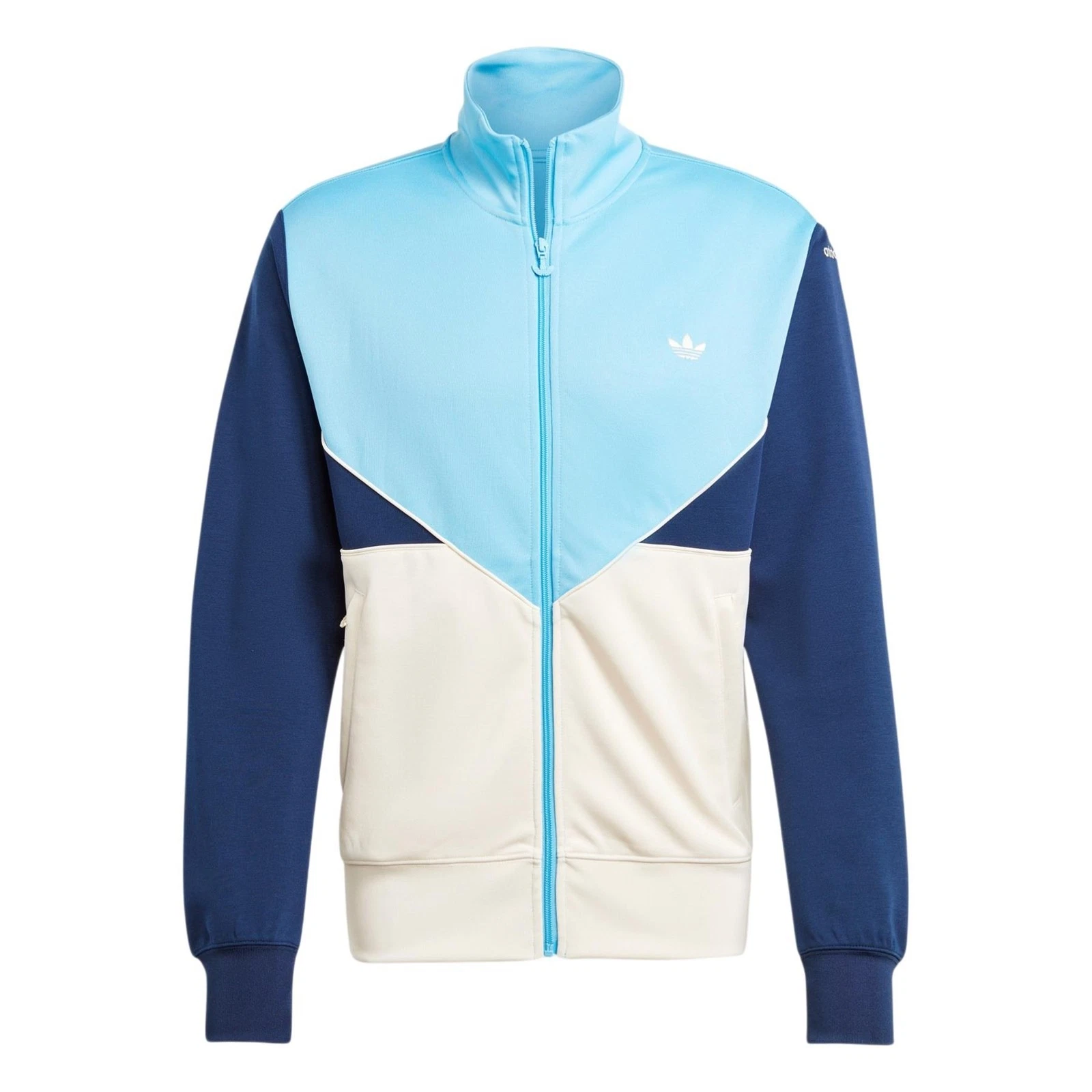 adidas Originals Adicolor Cutline Track Top Jacket Retro Trefoil Colorado Blue
Opens in a new window