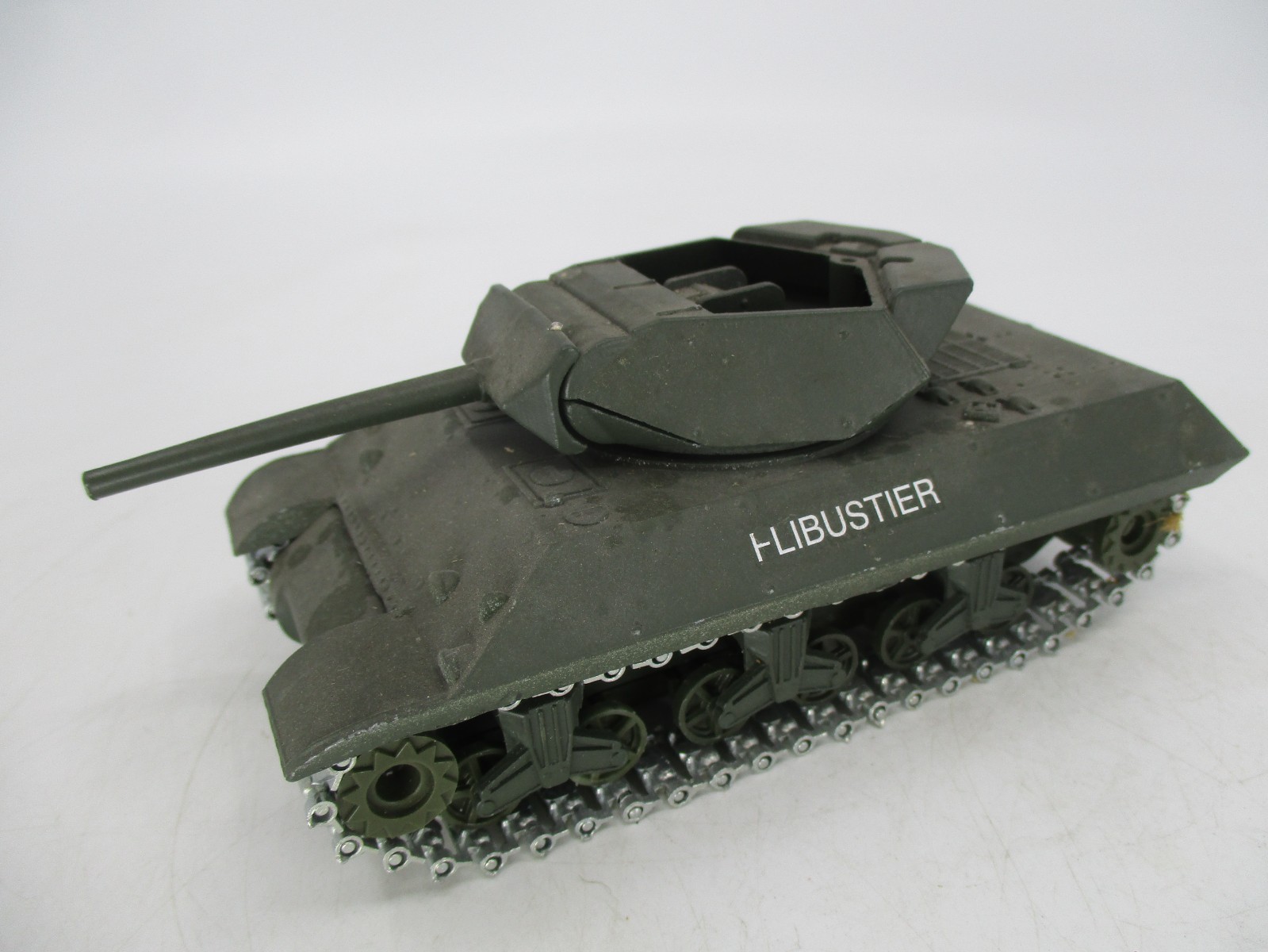 Solido - 1:50 - nr.219 U.S.A M41 Tank Destroyer-155mm canon