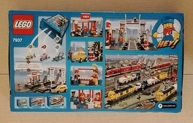LEGO CITY: Train Station (7937)