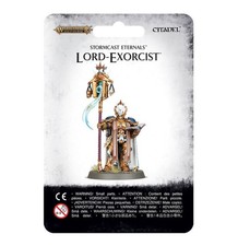 Stomcast Eternals: Lord Exorcist (Mail Order) (EOL)