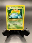 Venusaur 015/102 Base Set Holo RARE Vintage Pokemon Trading Card Unlimited
