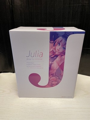 Amiami Amakuni Julia Design By Uodenim 1/7 Figure 032702