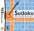 Sudoku Gridmaster - Nintendo DS Game - Game Only
