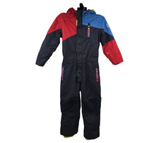 Killtec Kesley Mini Kinder Schneeanzug Dunkelnavy 122/128