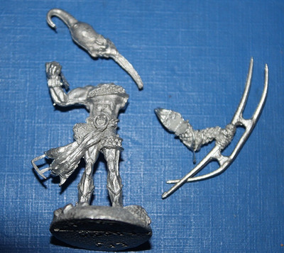 Easternfront Studios Fathoms Deep FD-0010 Revenant Mint oop.