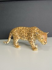 Schleich JAGUAR Leopard Male Spotted Cat Anim...