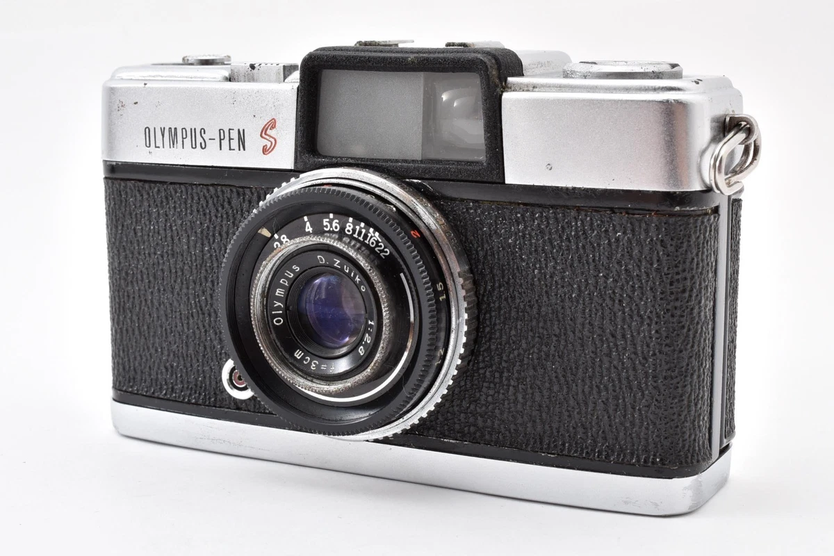 Olympus Pen D Film Cameras for sale - eBay
