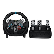 Logitech Dual-motor Feedback Driving Force G29 Gaming Racing Wheel with