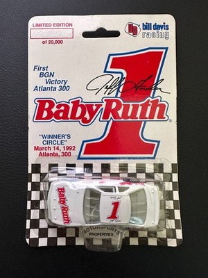 Motorsports Properties | #1 Jeff Gordon (BabyRuth) | First BGN Victory Atlanta
