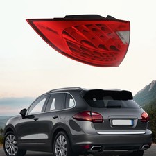 For 2011-2014 Porsche Cayenne Left Outer Led Tail Light Assembly With Bulbs For 2011-2014 Porsche Cayenne Left Outer Led Tail Light Assembly With Bulbs