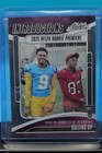 2025 Panini Tez Johnson Base (Raw)