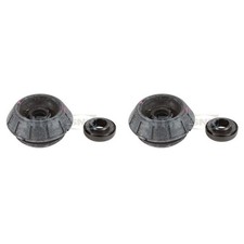 2x SNR DOMLAGER-SATZ VORNE passend für CITROËN C1 PEUGEOT 107 108 TOYOTA AYGO