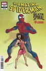 AMAZING SPIDER-MAN #24 MARK BAGLEY CLASSIFIED TARGET VARIANT 2026 MARVEL 031826