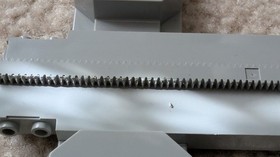 LEGO Monorail Track RARE Lot 16 Pieces | 2672 | 2670 | 2677 | 2678 | 2772/2774