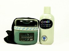 Zymol Titanium Glaze Hd Cleanse Pre-wax Cleaner Combo Kit