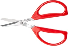 Joyce Chen Original Unlimited Kitchen Scissors All Purpose Kitchen Shears with C