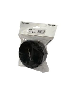 Samyang Frontdeckel für MF 14mm F2.8 - 14mm T3.1 | NEU