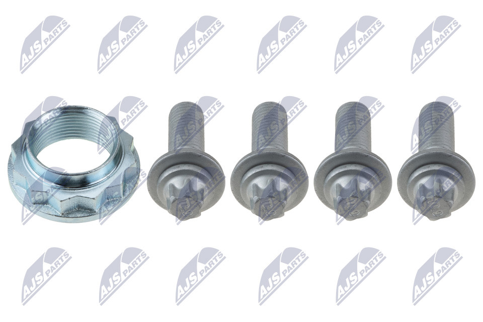 NTY KLT-BM-016-Z Repair Kit, wheel hub for BMW