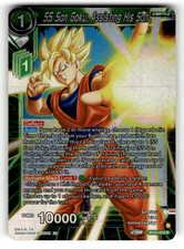 Son Goku, Peace Resolution [God Rare Foil] BT21-148 Preise