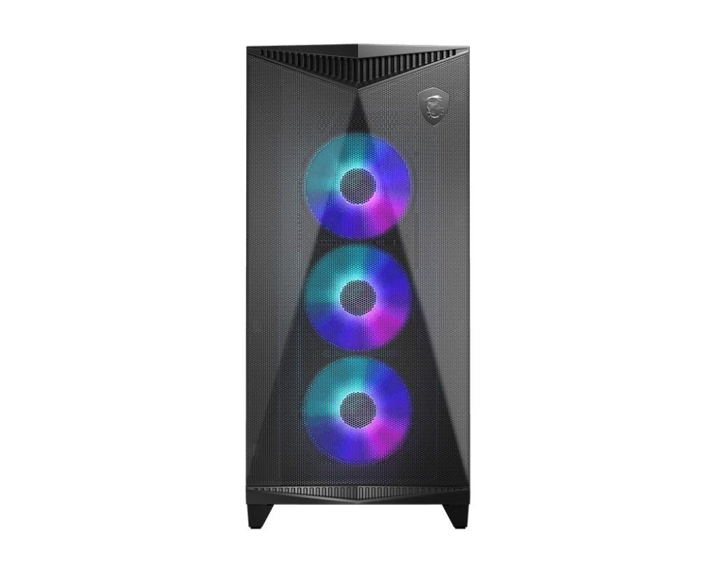 Msi Black Mpg Gungnir 300R Airflow Midi Tower - Image 2