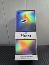 The Mossi London Hair Growth Shampoo For Thinning & All Hair Types 6.7 Fl Oz Q1