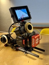 RED Gemini 5K S35 Professional Digital Cinema COMPLETE Camera Kit