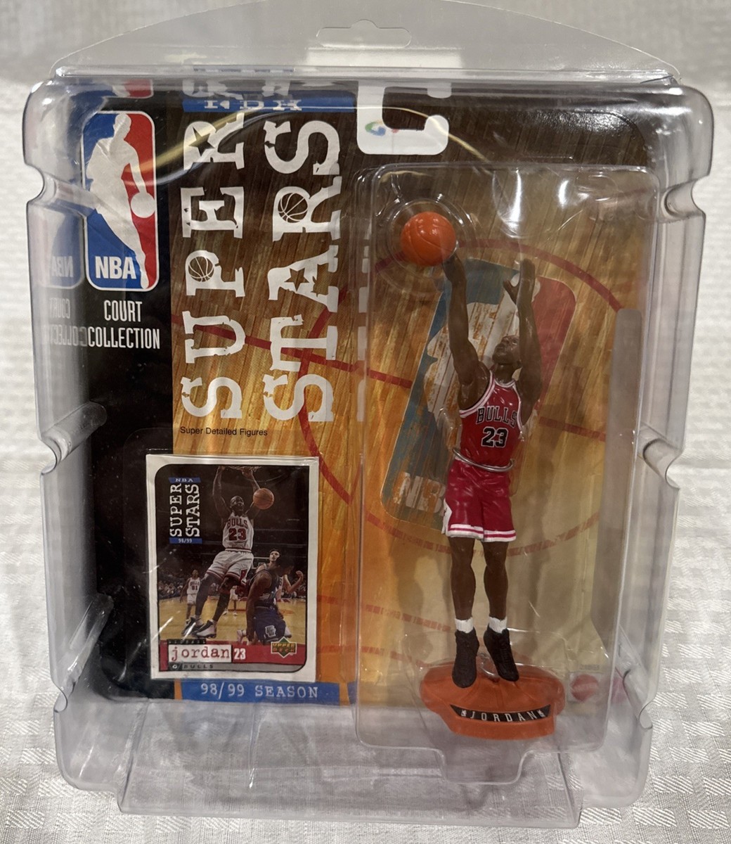 1999 Mattel NBA Super Stars Action Figure Kobe Bryant Los