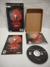 Spiderman 3 PC Neuf Scellé Original GB Version Spider Man Spiderman Le Film | eBay