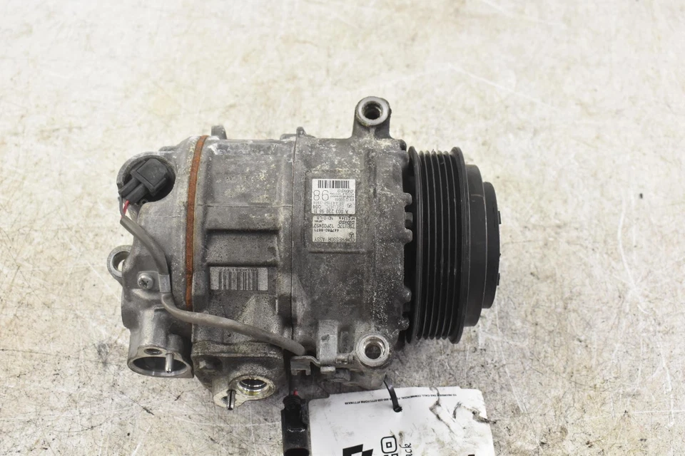 Used A/C Compressor fits: 2013 Mercedes-benz Mercedes gl-class 166 Type ML550 Gr - Image 4 of 4