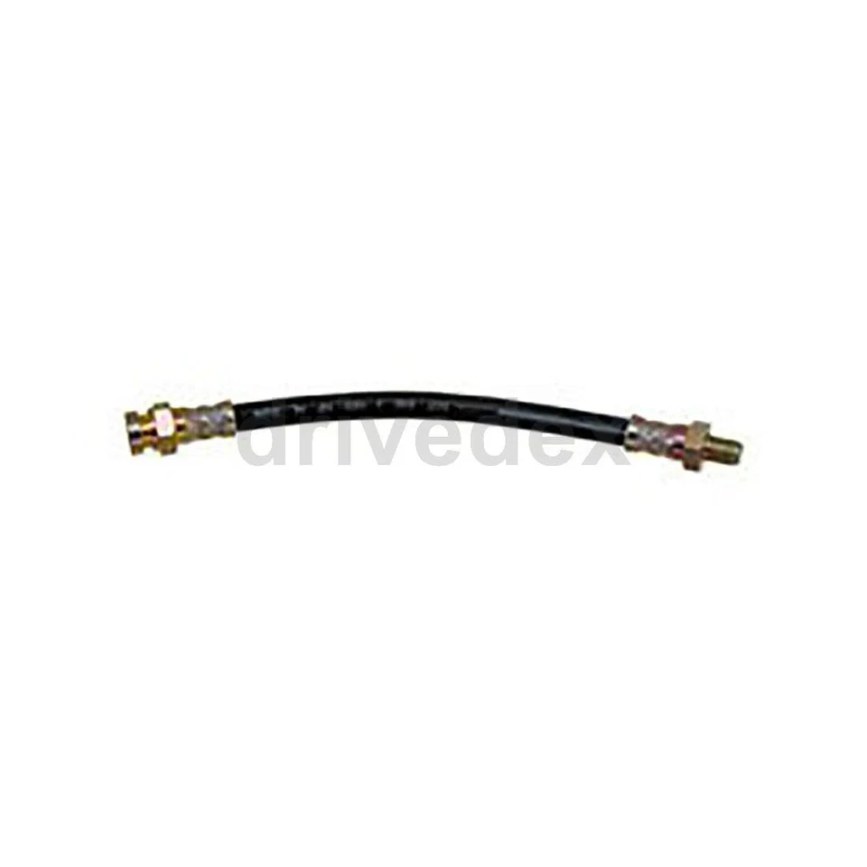 Par de mangueras Dorman - primera parada de línea de freno para Eagle Talon 1993 1994 1992 1991 Foto 2 de 4