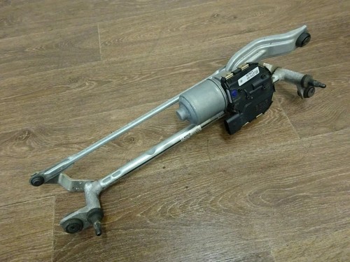 VW Golf VII 7 GTI Scheibenwischer Wischer Motor Gestänge 5G1955119A 5G1955023C