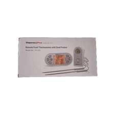 ThermoPro TP22S Digital Wireless Meat Thermometer with Dual Probe NEW