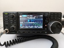 Icom IC-7300 (MK1) HF/6m/4m SDR Transceiver