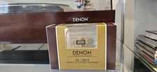 Denon DL-301 II 0.4mV Low Output MC cartridge, DL301ii, Mint, USA Ship No Tariff
