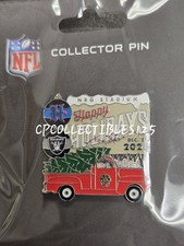 Houston Texans VS Las Vegas Raiders Game day Pin 12/21/2025 NEW