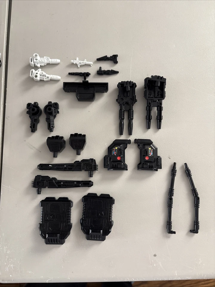 Defensor 100% Completo Vintage 1986 G1 Transformers Hasbro Protectobots Foto 2 de 4