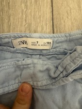Hotpants In Rockoptik