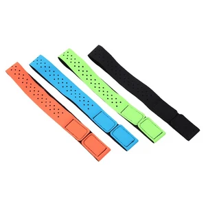 4 Pcs Replacement Heart Rate  Armband Strap Adjustable Replacement Armband4981