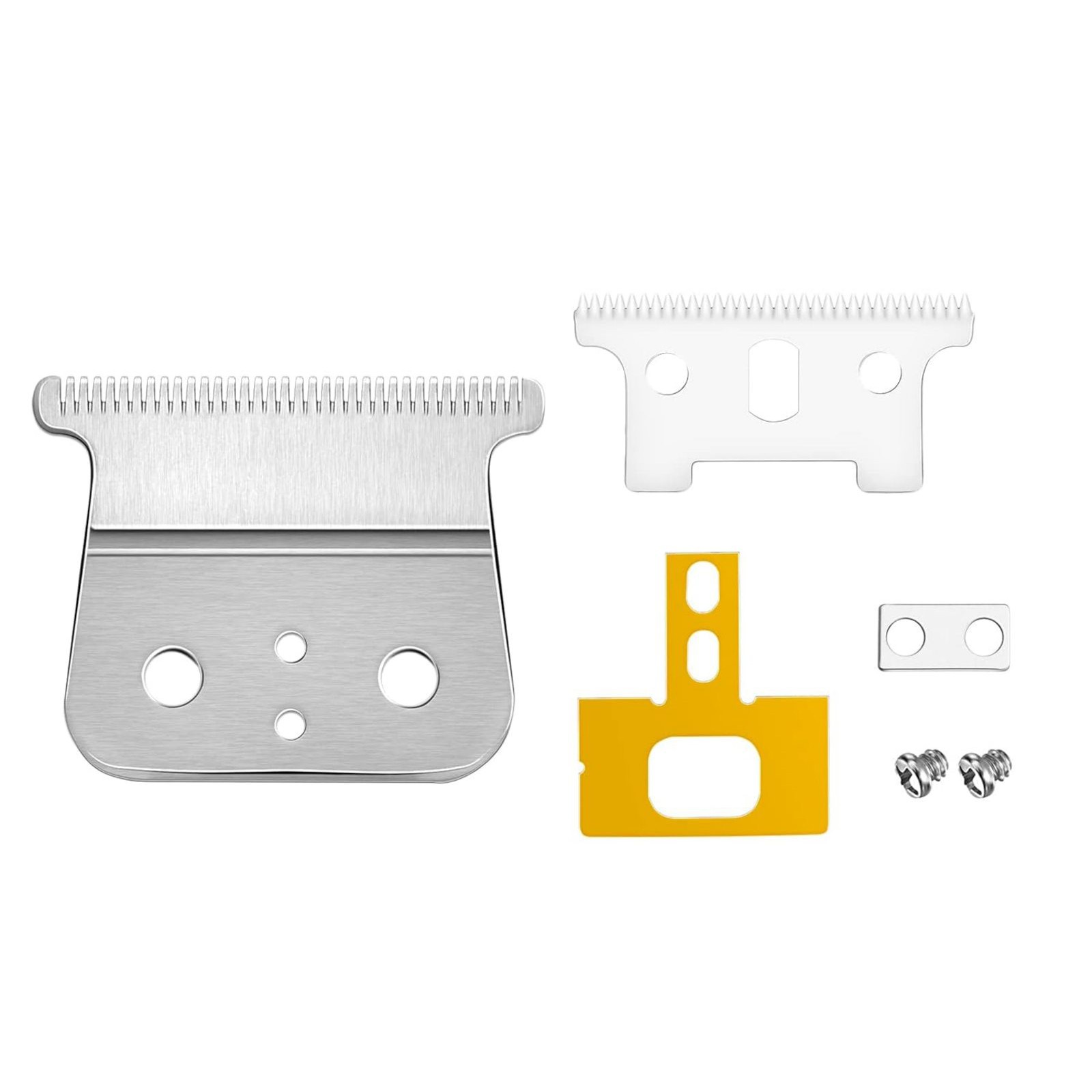 1PCS Blade Kit Replacement Clipper Trimmer Compatible For Andis T Outliner