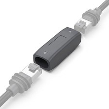 TTingChic Starlink Cable Coupler for Gen 3  4X MINI, IP68 Waterproof gray