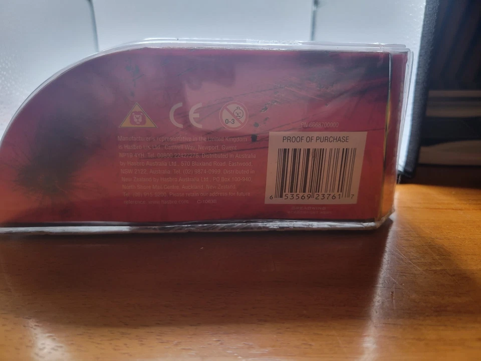 Transformers 2008 Movie Deluxe Class DREADWING MOSC NEW - Image 4 of 4