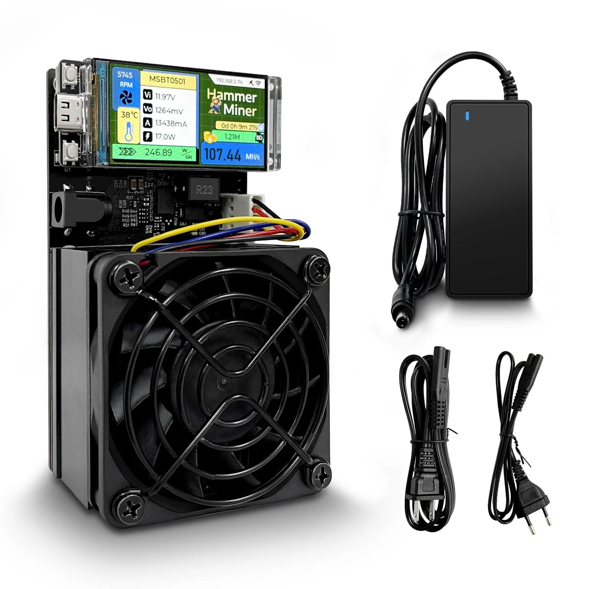 Las mejores ofertas en Mineros para Litecoin | eBay