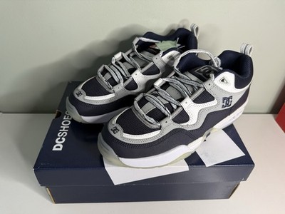 NIB DC Shoes Josh Kalis Truth OG Navy Skateboarding Shoes US Men 11