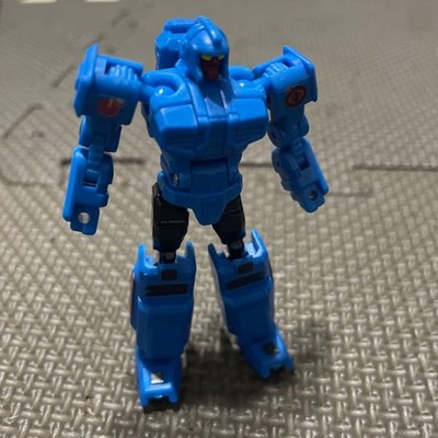 Transformers Figure Adder 3-set robot with function