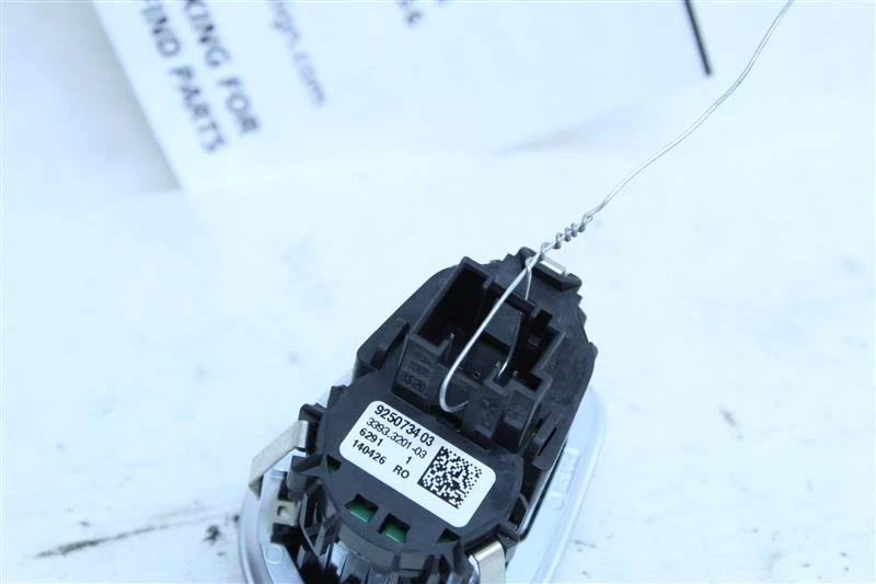 INTERRUPTOR DE ENCENDIDO 228I 320i 328D 328i 328I GT 335i 335i GT 428i 435i 12-15 1127659 Foto 3 de 4